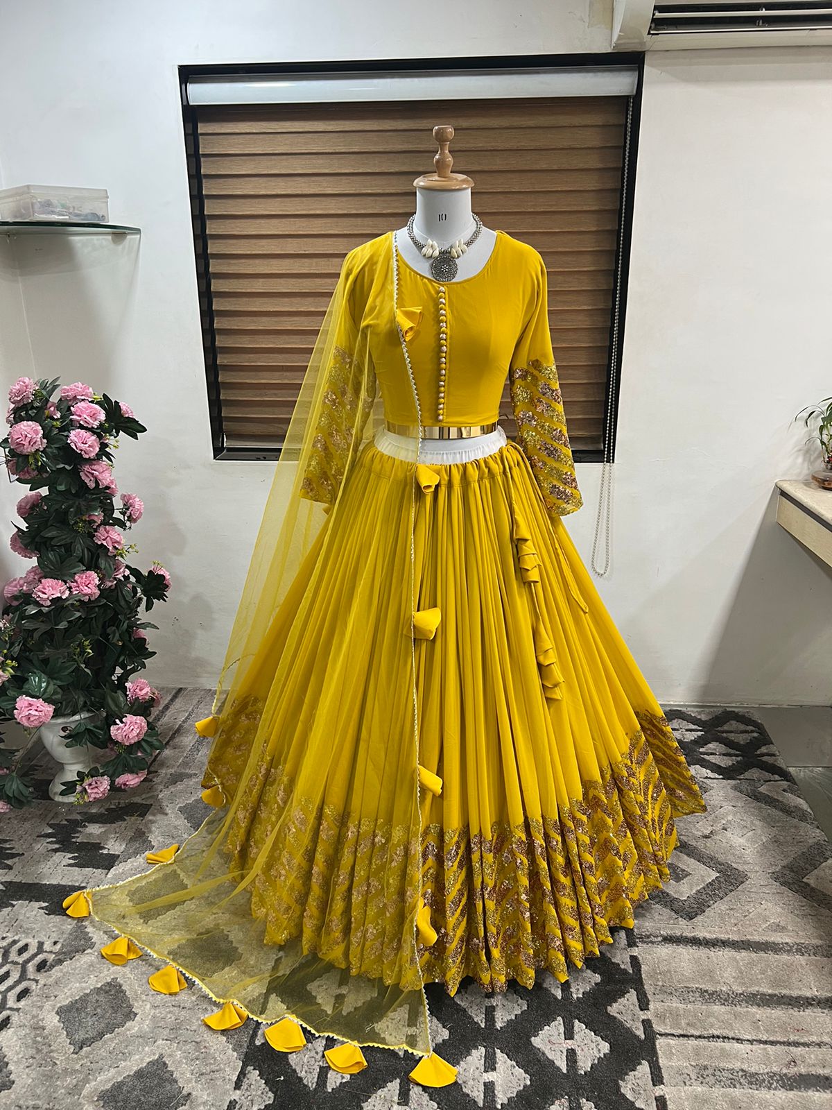 Presenting New Designer Collection Lehenga Choli In New Colour’s With ...