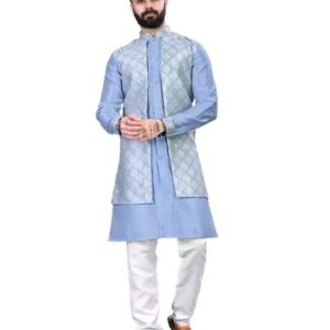 Own the Essence of Tradition with our Man Kurtas.