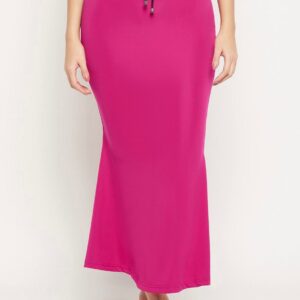 Lycra Saree Shapewear Petticoat for Women, Cotton Blended,Petticoat,Skirts