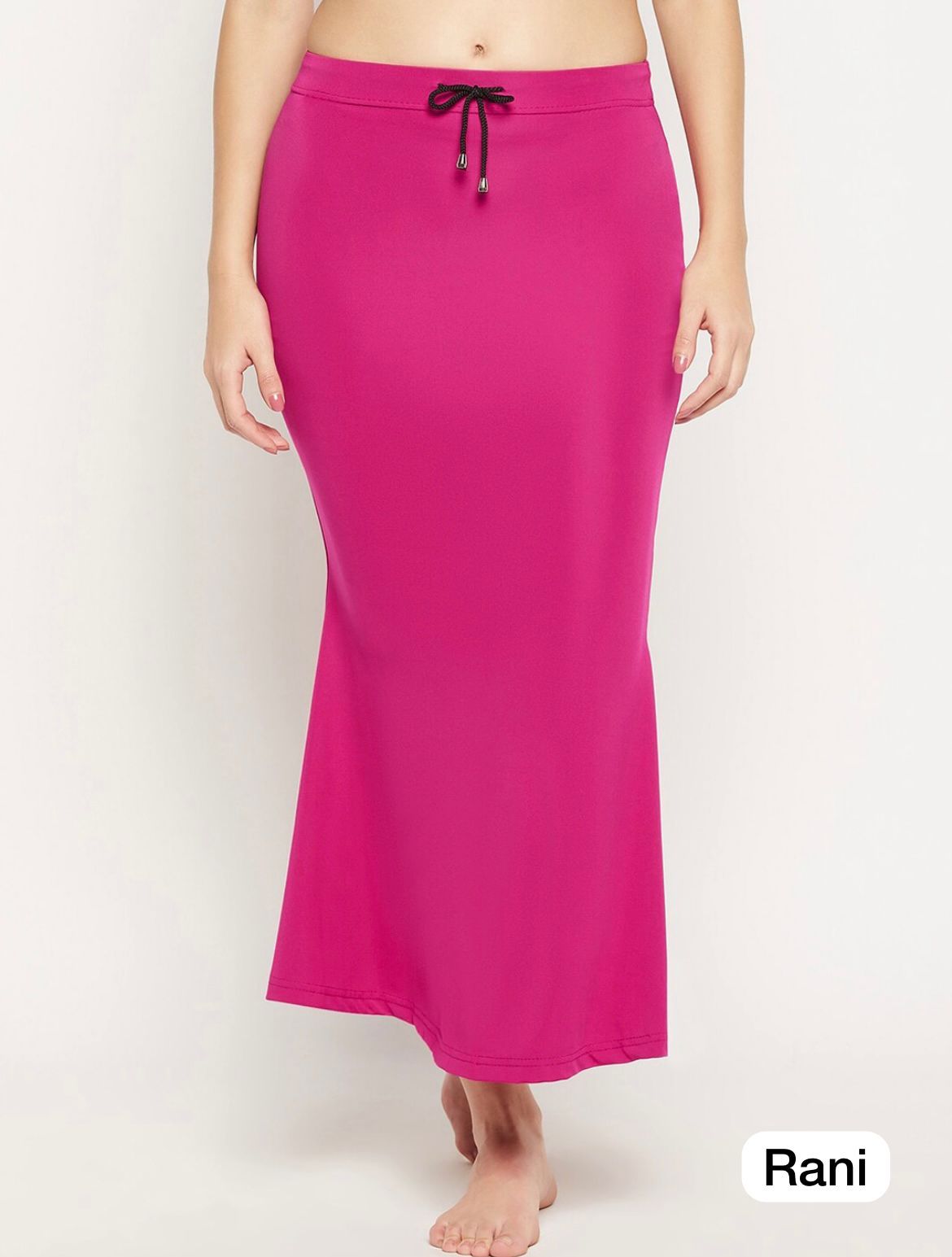 Saree Shapewear Petticoat for Women, Cotton Blended,Petticoat